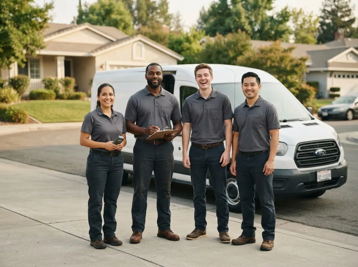 Licensed water damage restoration technician near Orange City, FL
